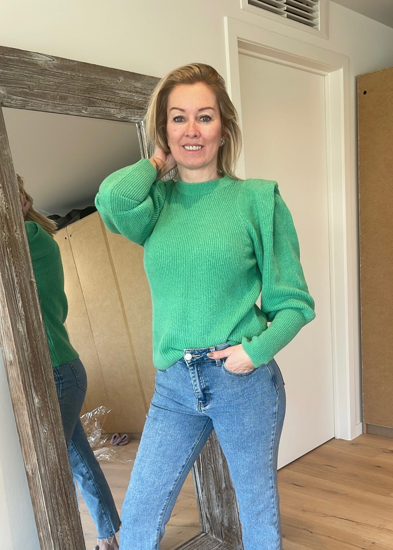 GREEN TRUI