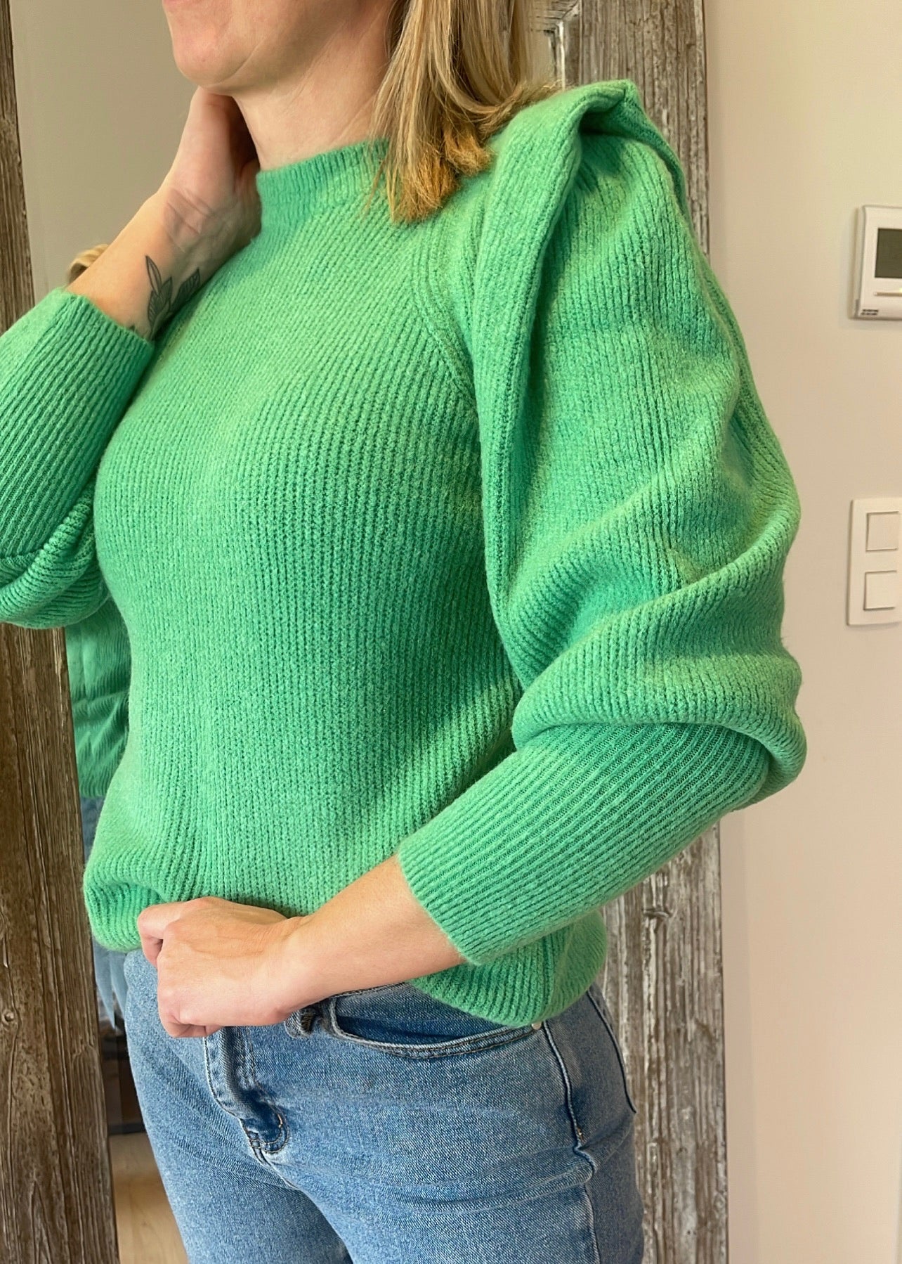 GREEN TRUI