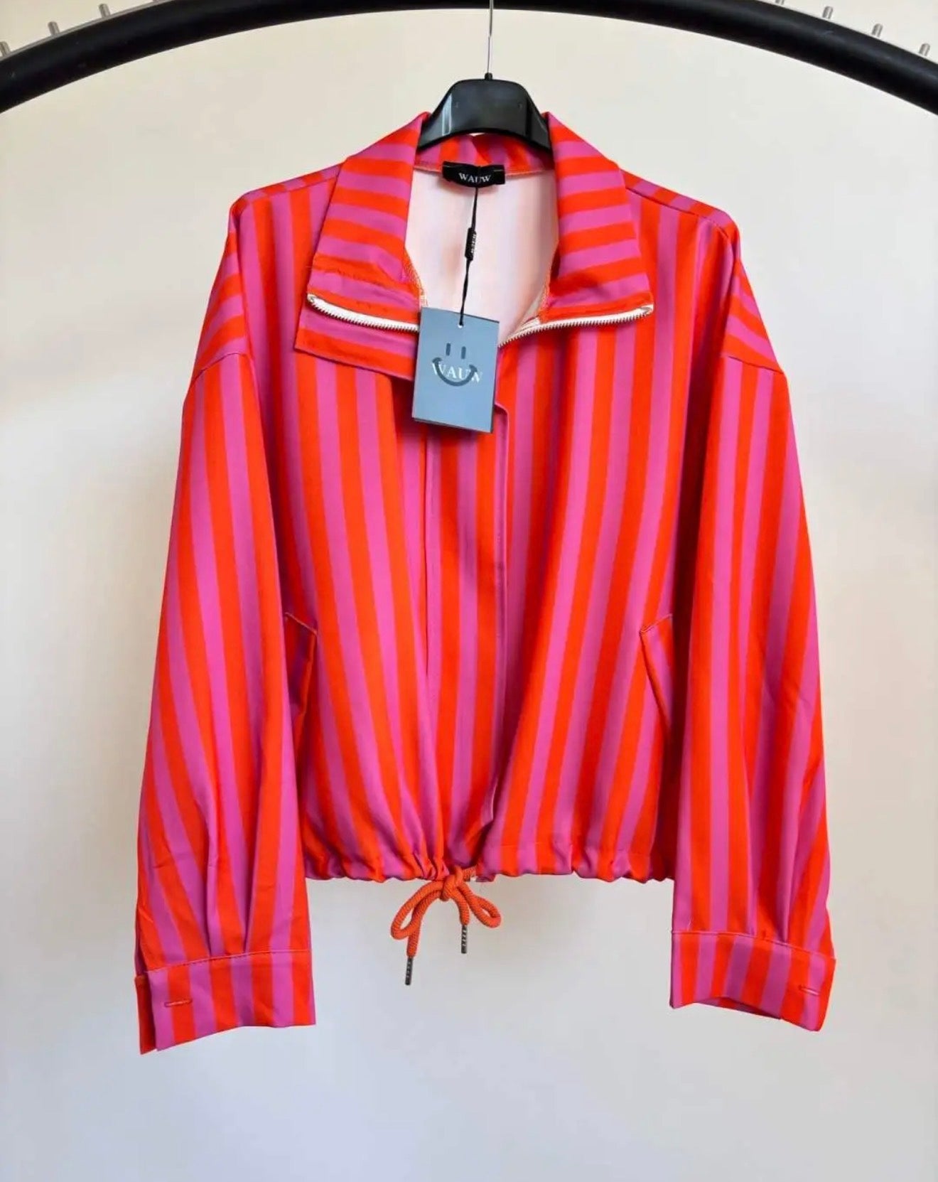Jasje rood/roze TU