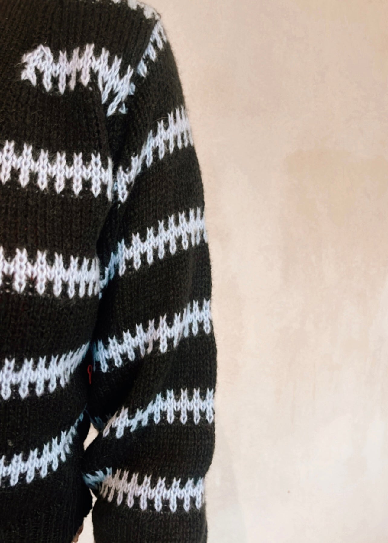 GARDIGAN BLACK