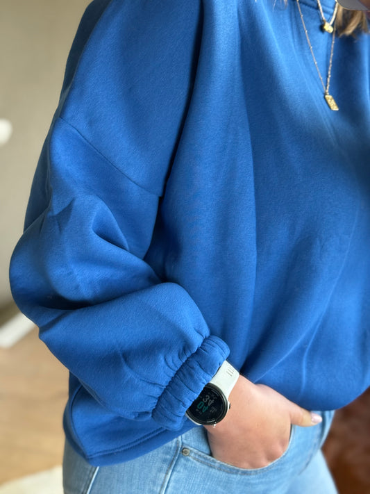Self Love Club Sweater