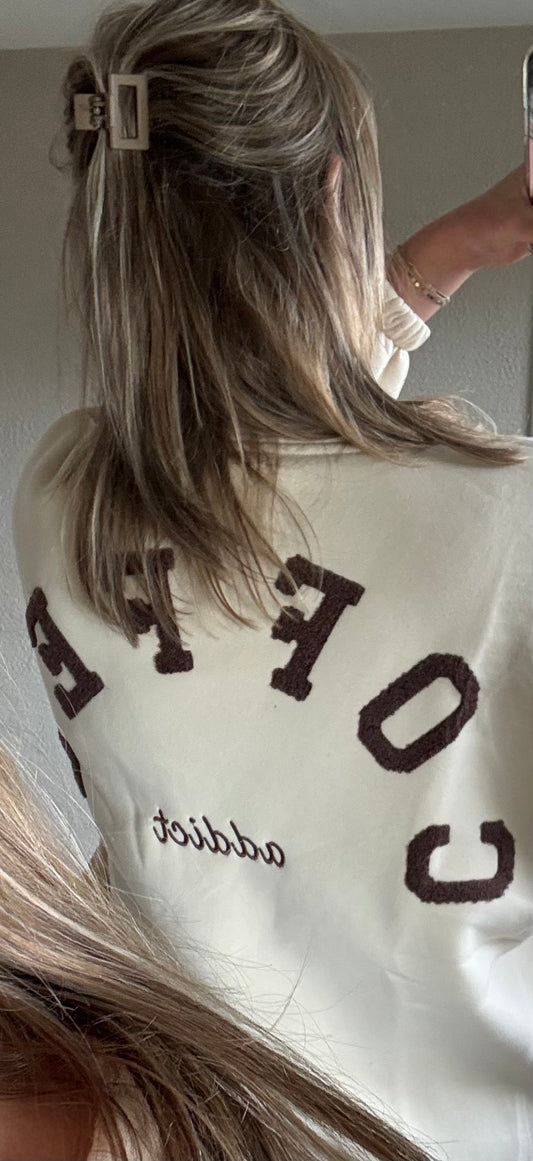Coffee Addict Sweater