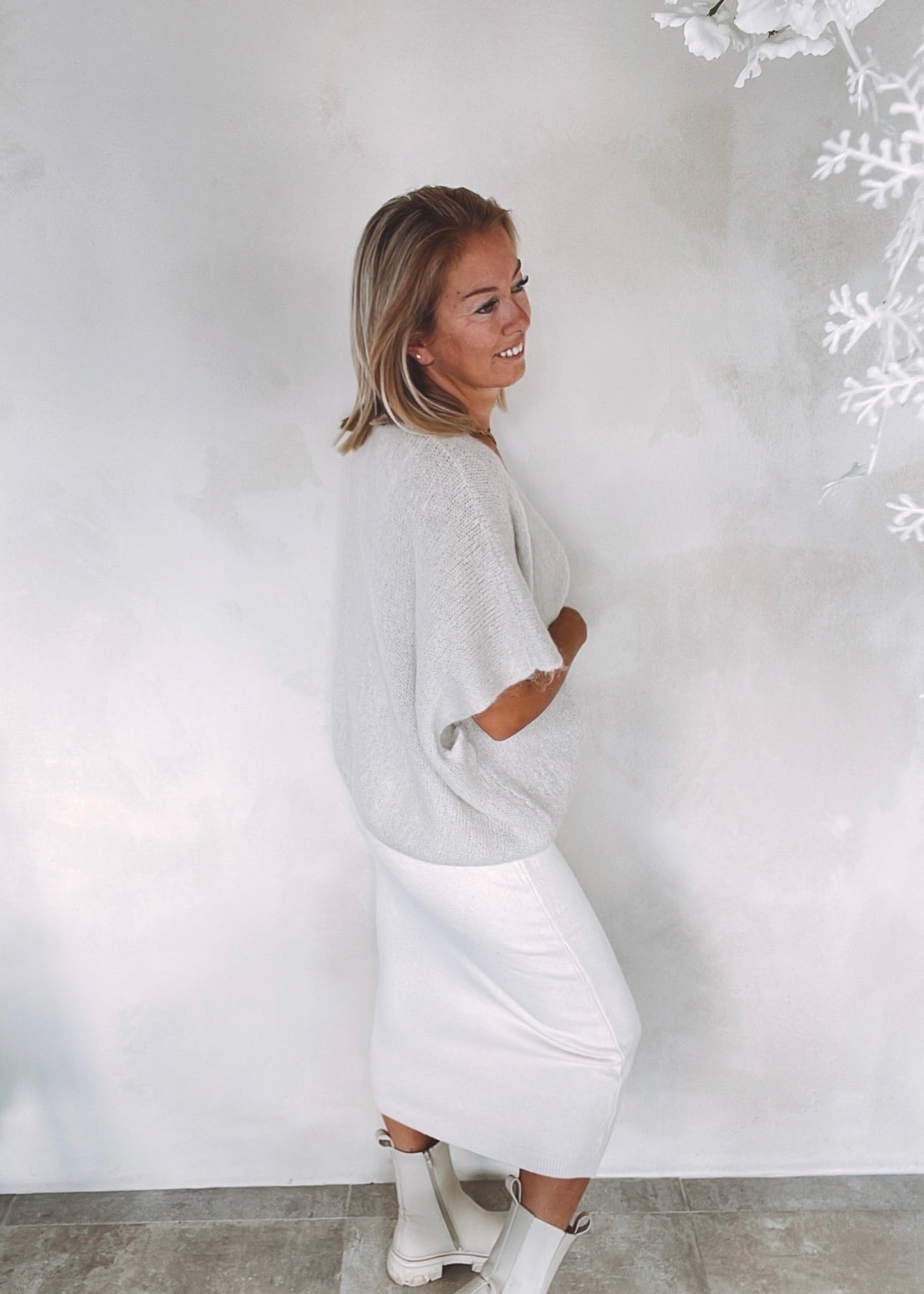 Victoria Knit Cream