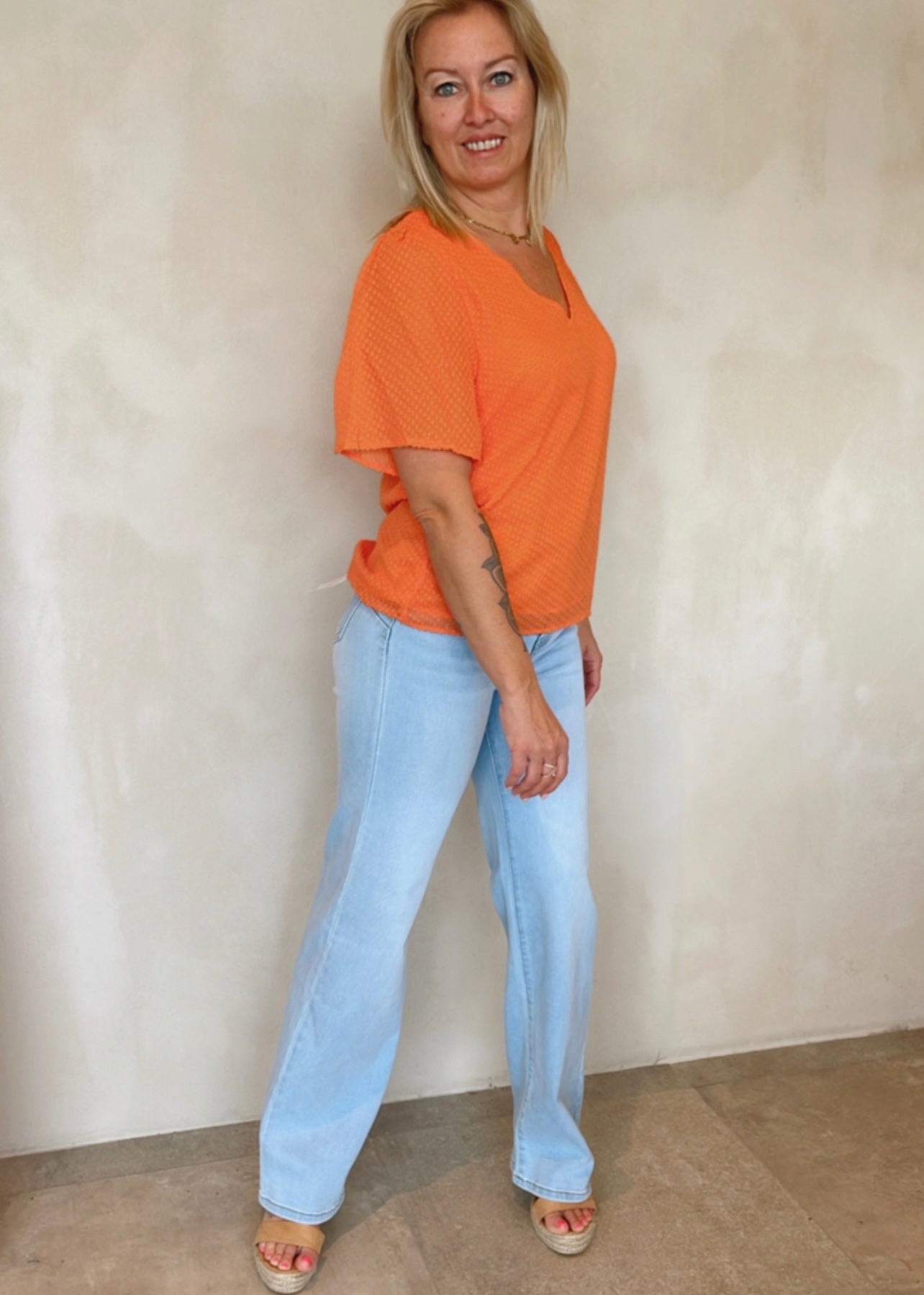 BLOUSE LEYLA