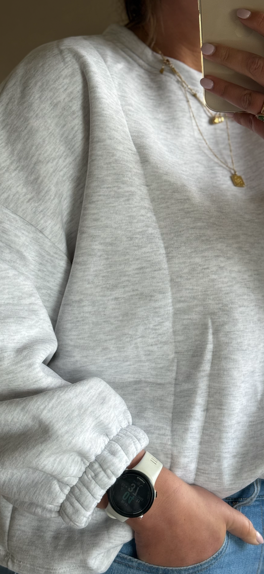 Self Love Club Sweater