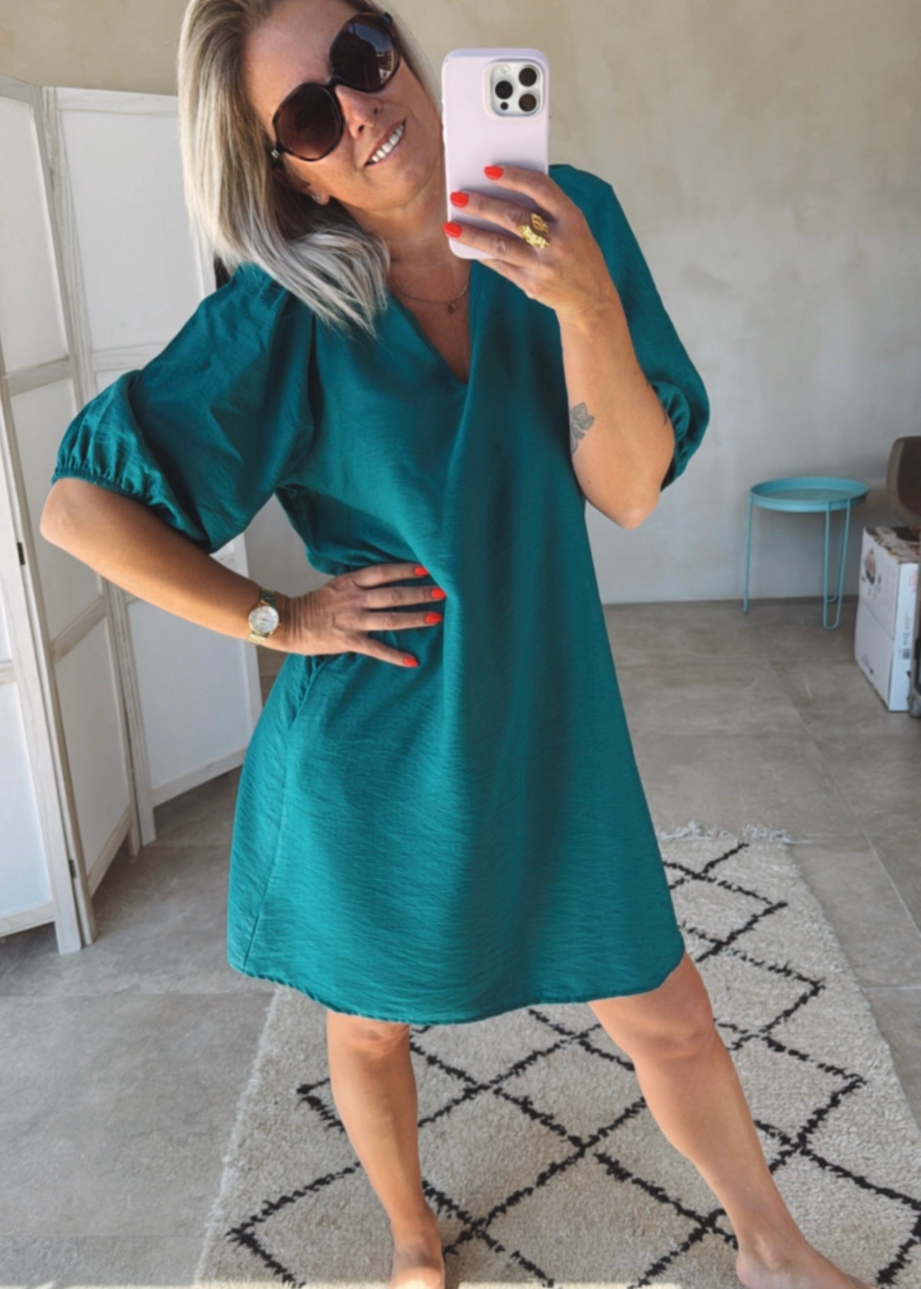 AXELLE DRESS