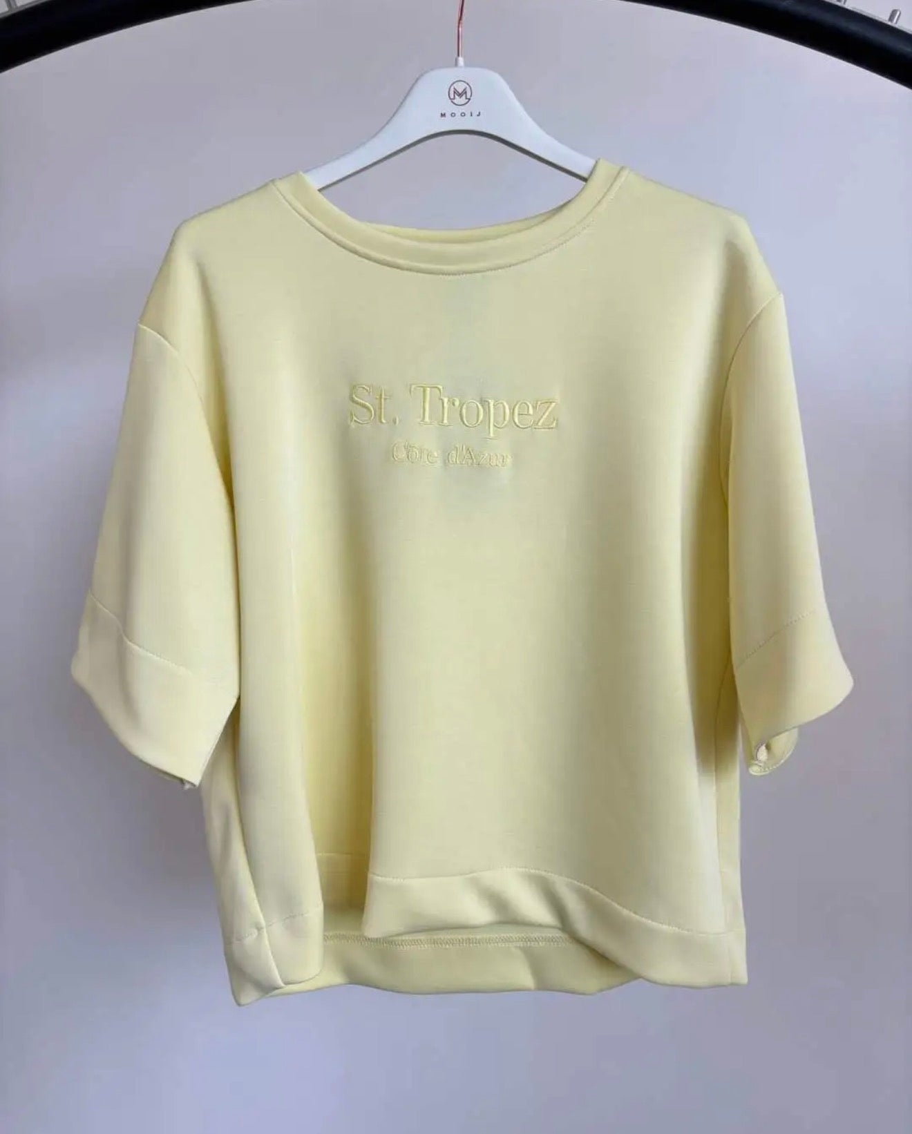 Lemon St. Tropez Sweater TU