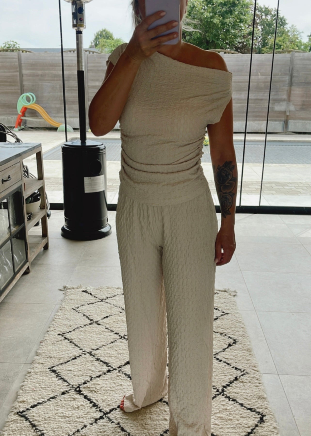 Lucce set beige