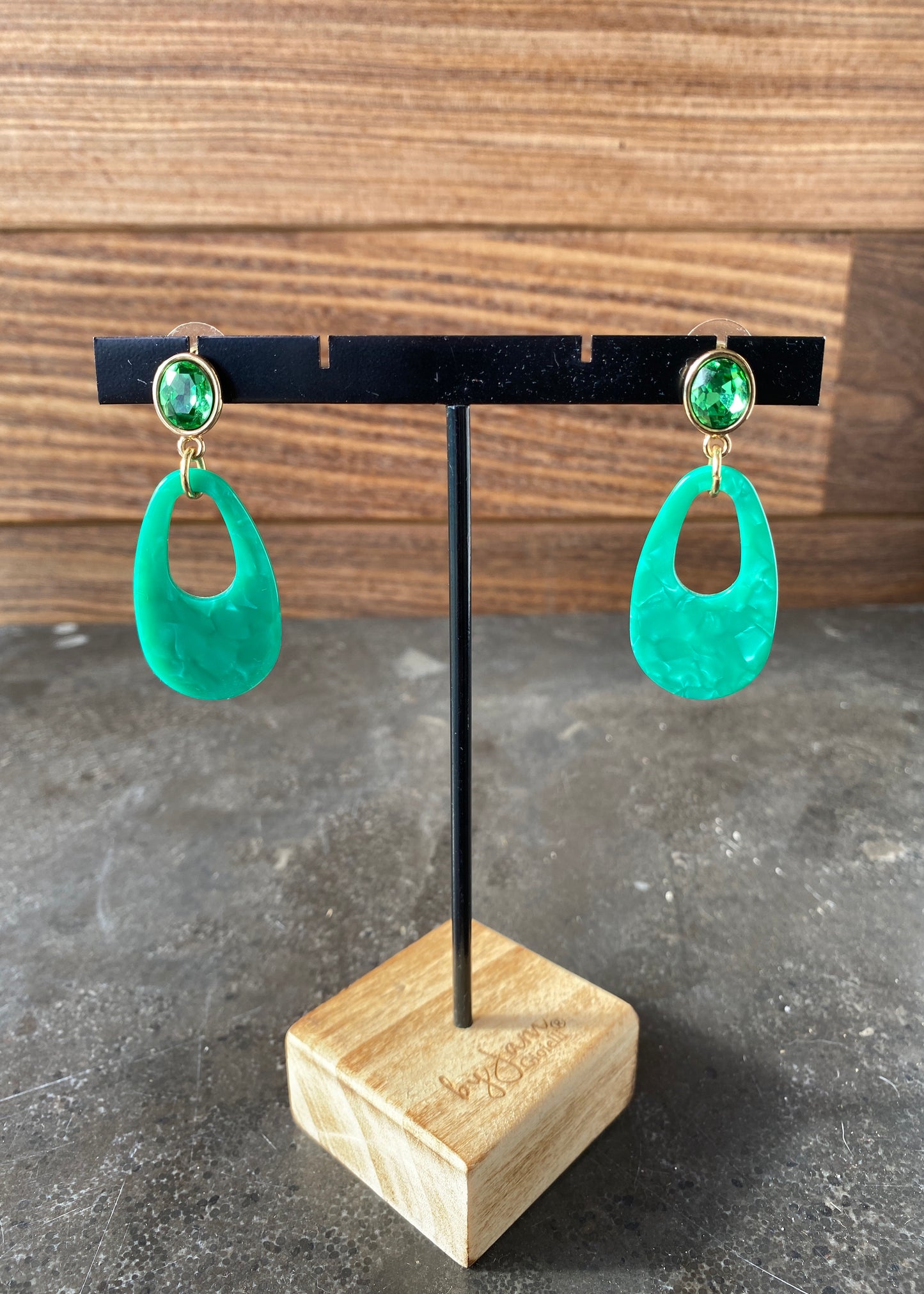 Ear Candy Green 2