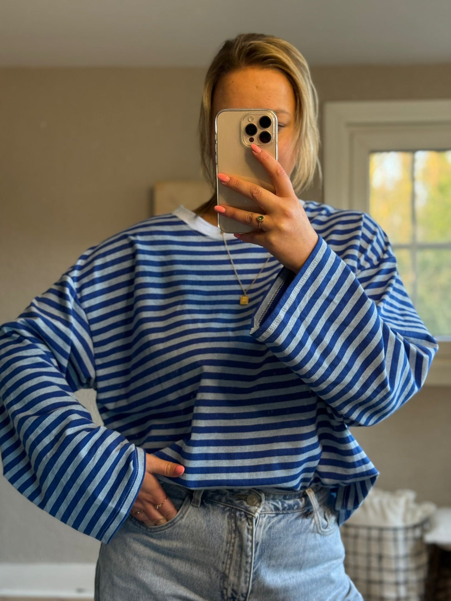 Tshirt lange mouw Mommy