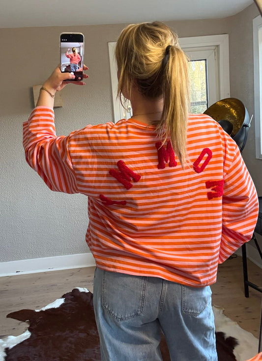 Tshirt lange mouw Mommy