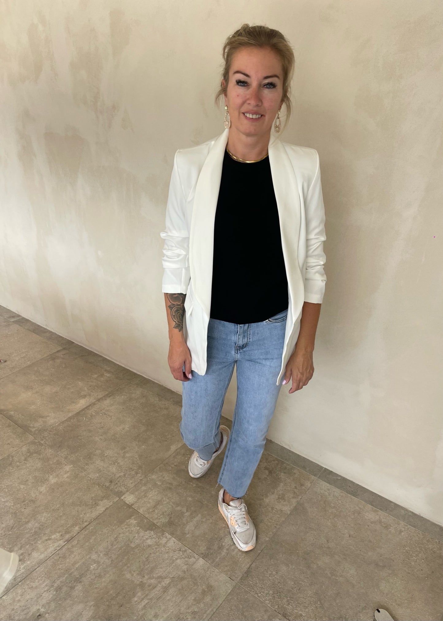 Wendy White Blazer