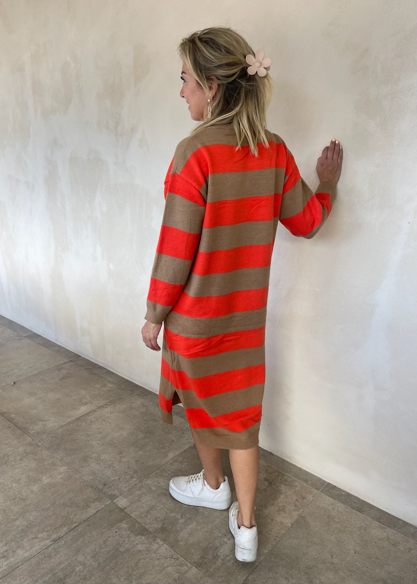 Annelotte Long Dress