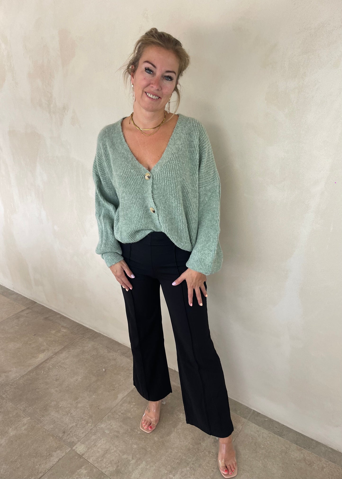 Phillipa Black Pants