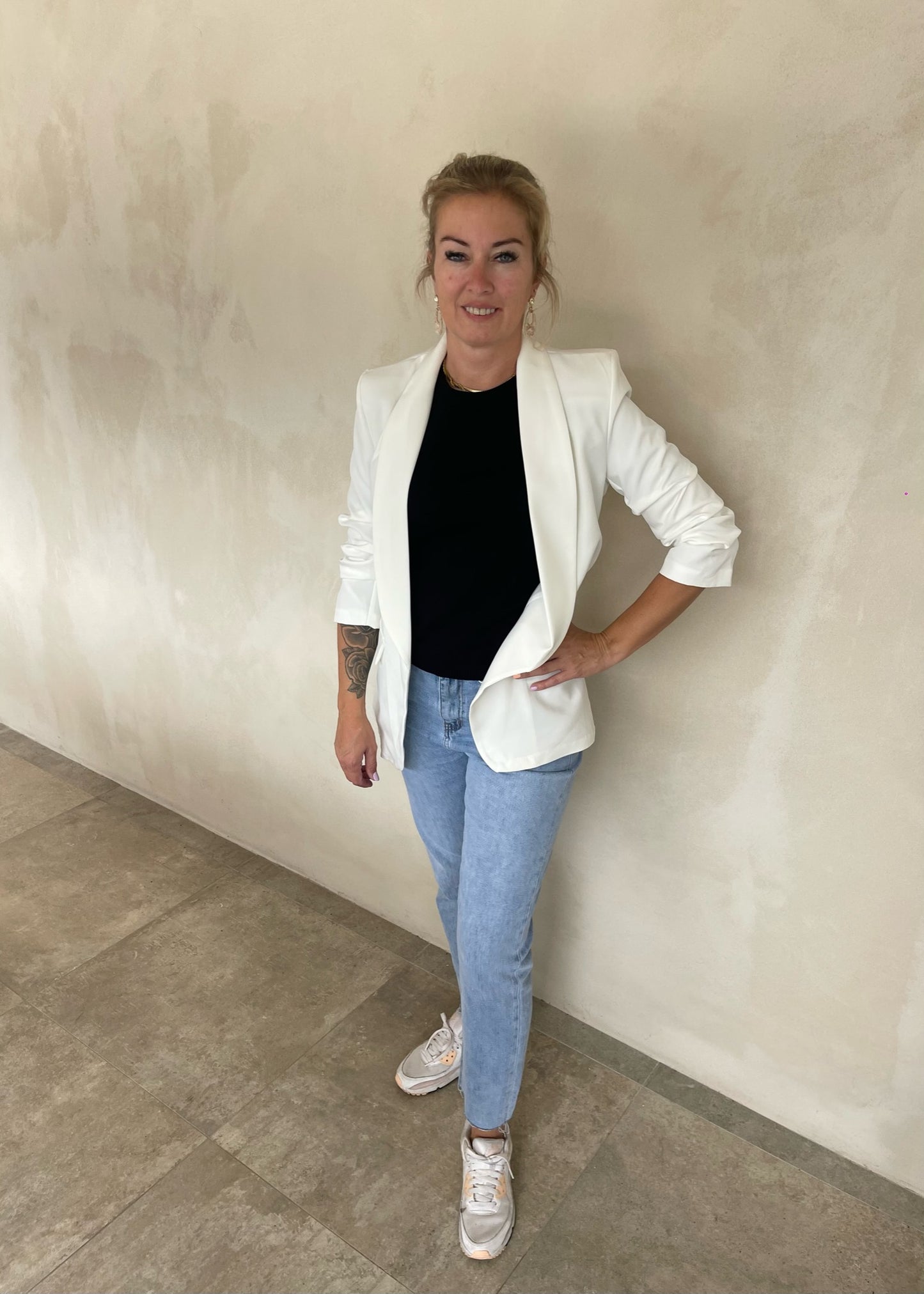 Wendy White Blazer