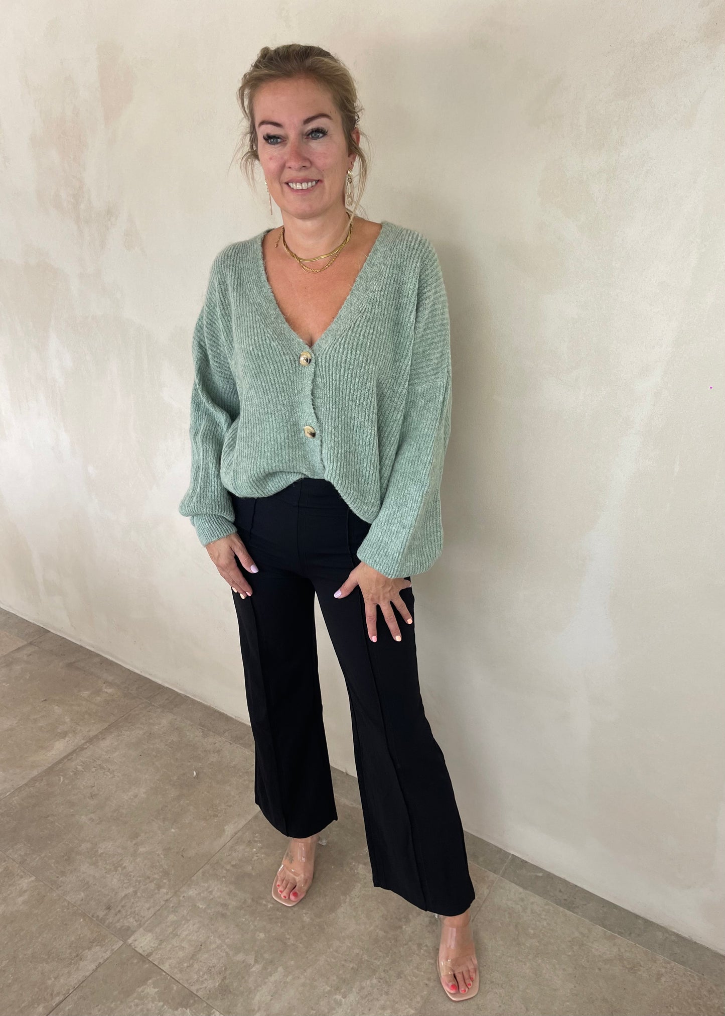 Phillipa Black Pants