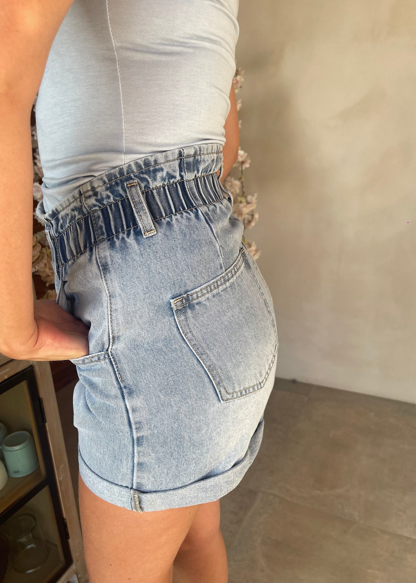 Jade Jeans Short
