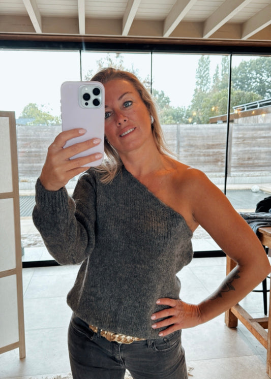 Pull Amilo Grey