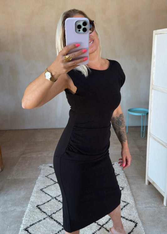 ARIA BLACK DRESS