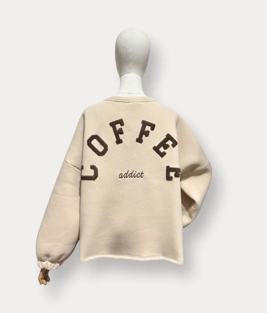 Coffee Addict Sweater