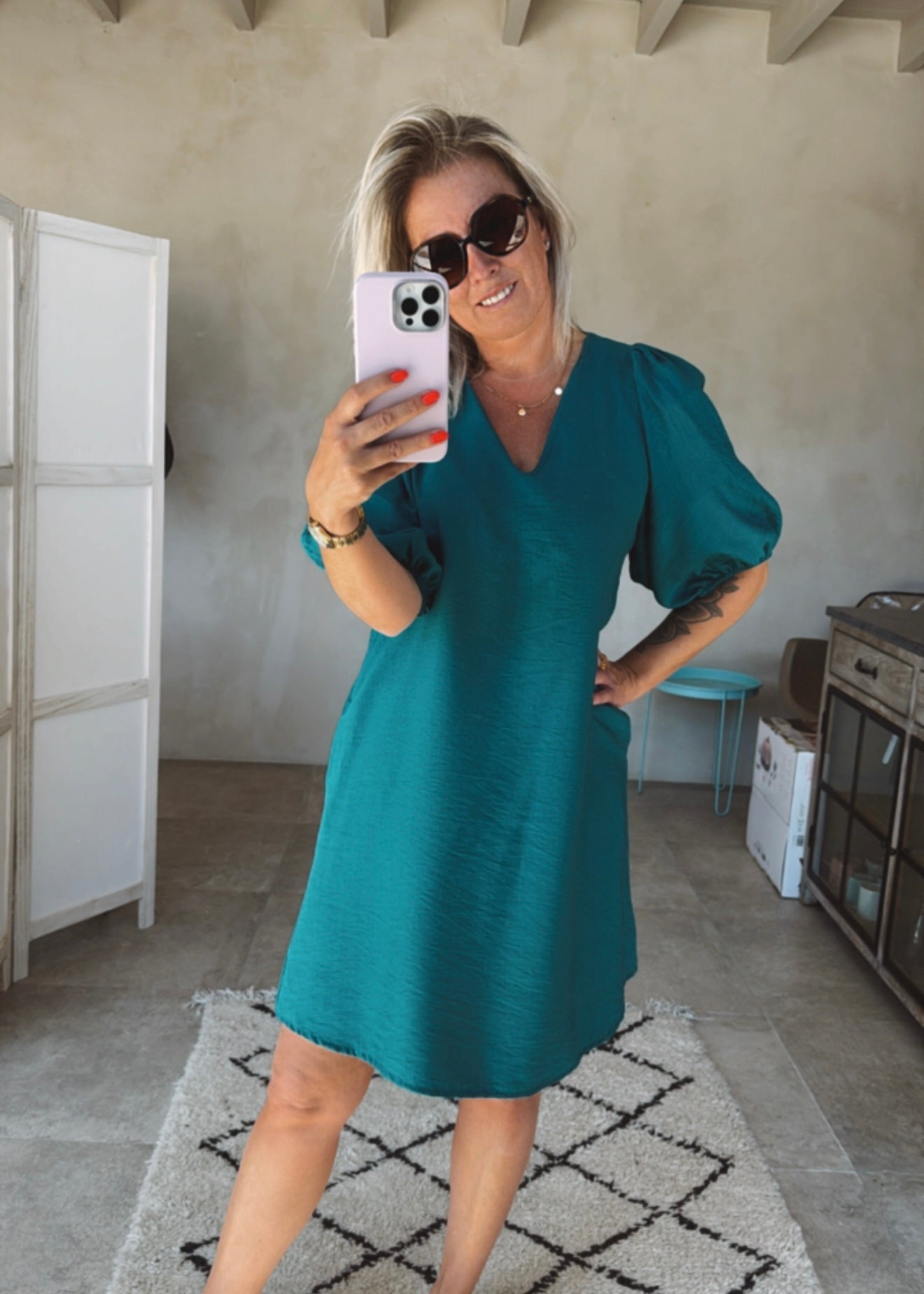 AXELLE DRESS