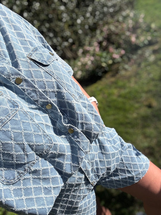 Setje broek en hemd