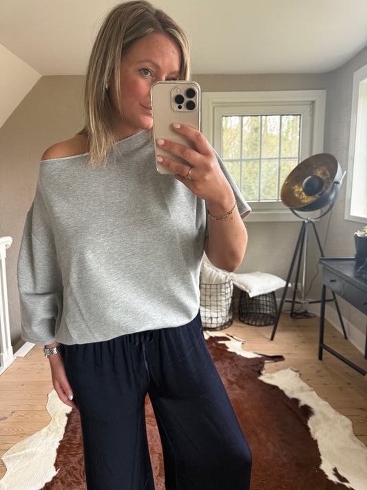 Laatste stuk 🔥 Relaxed off shoulder sweater TU
