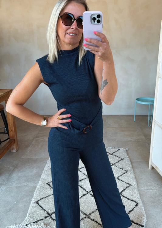 SINA BLUE 2 DELIG SET