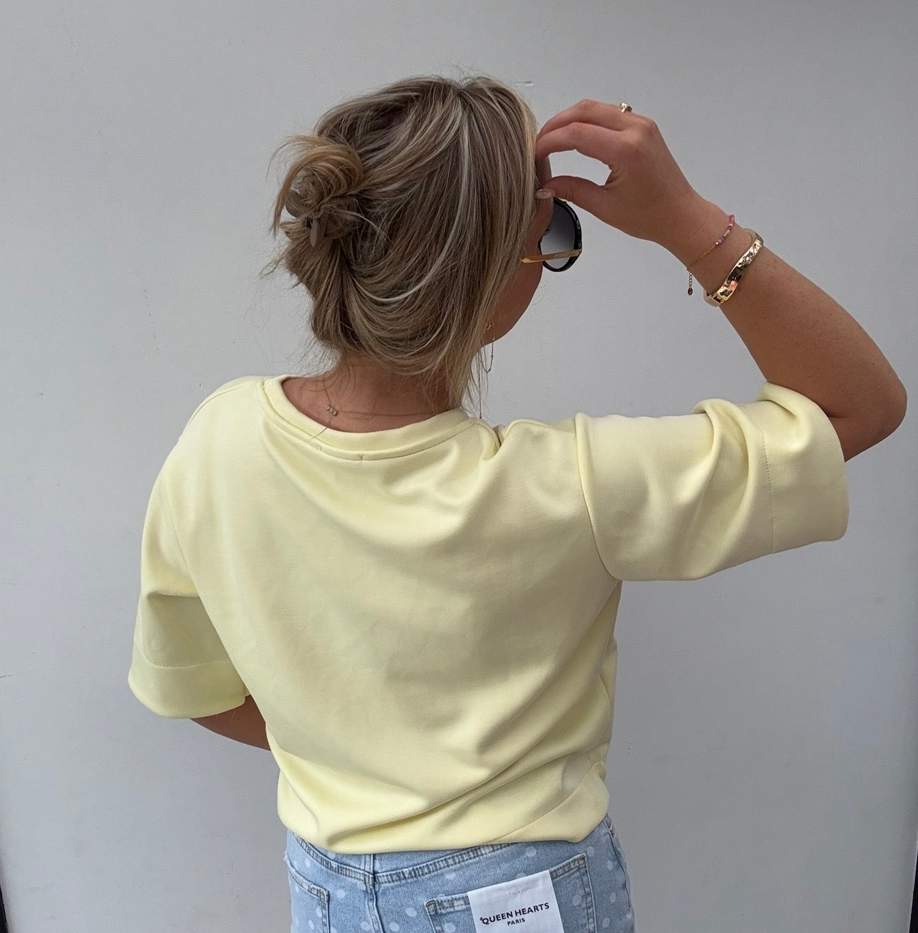 Lemon St. Tropez Sweater TU
