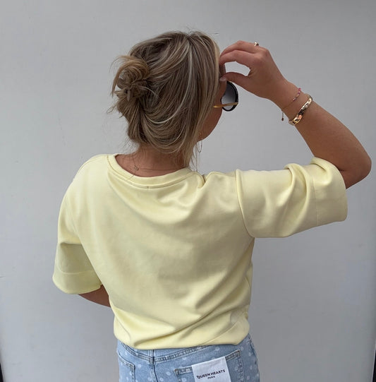 Lemon St. Tropez Sweater TU