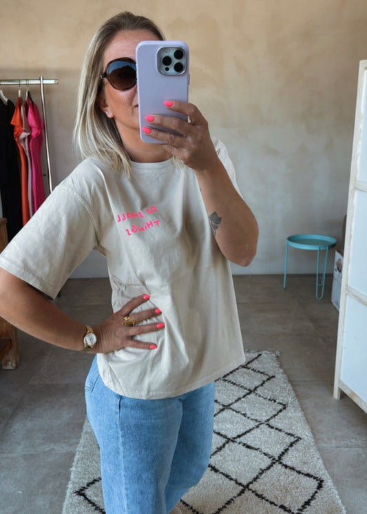 T-SHIRT LOVE