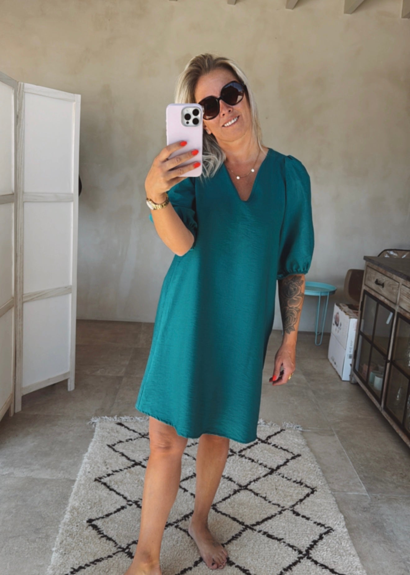 AXELLE DRESS