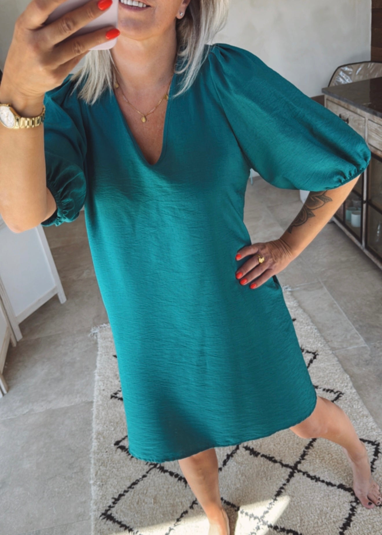 AXELLE DRESS
