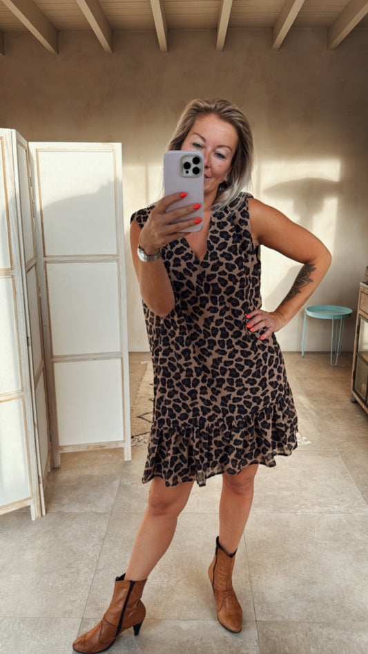 Leopard kleedje