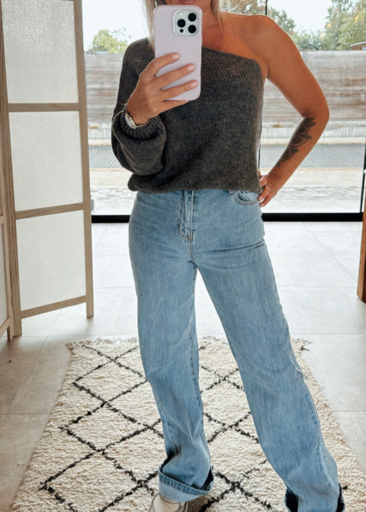 Timeless Blue jeans
