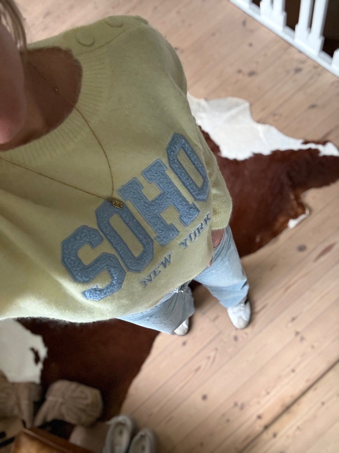 Laatste stuk 🔥 op=op! Zachte trui SOHO