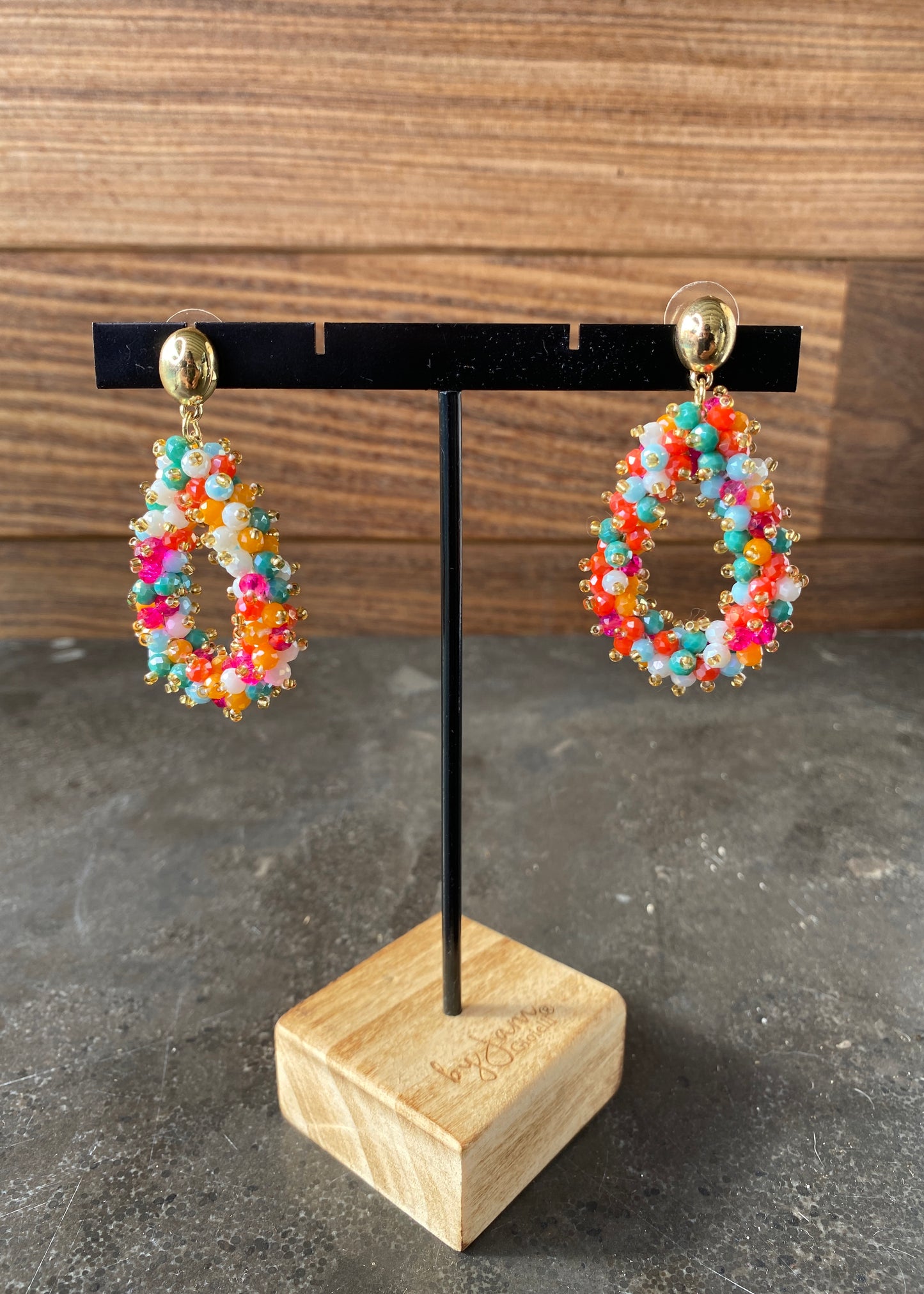 Ear Candy Multi Color