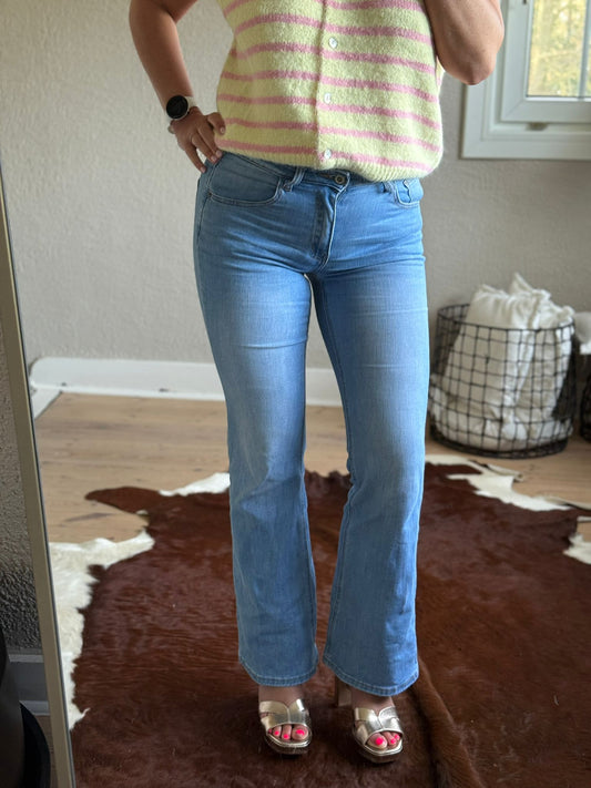 Jeansbroek bootcut