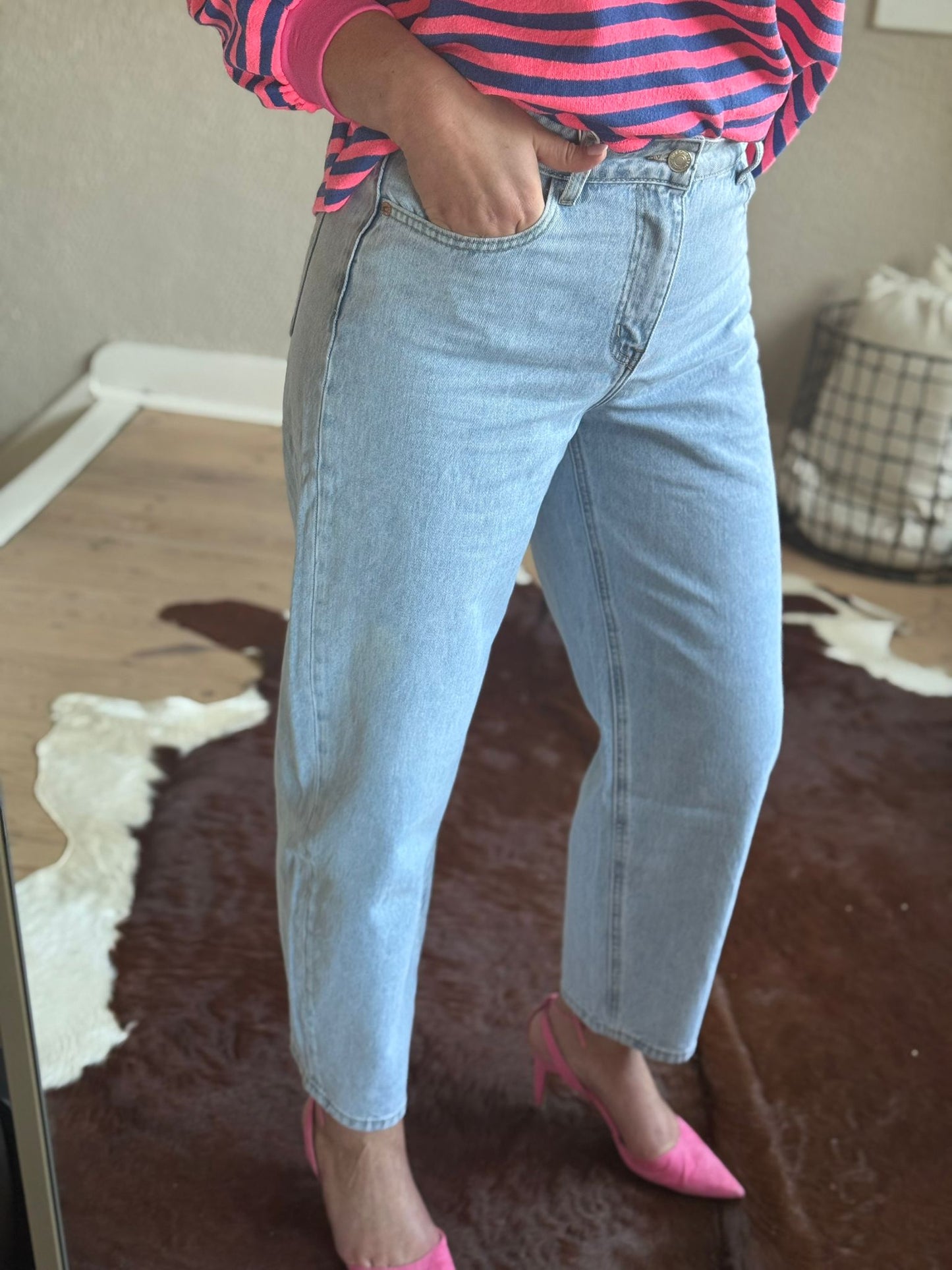 Jeans Oraije Bony