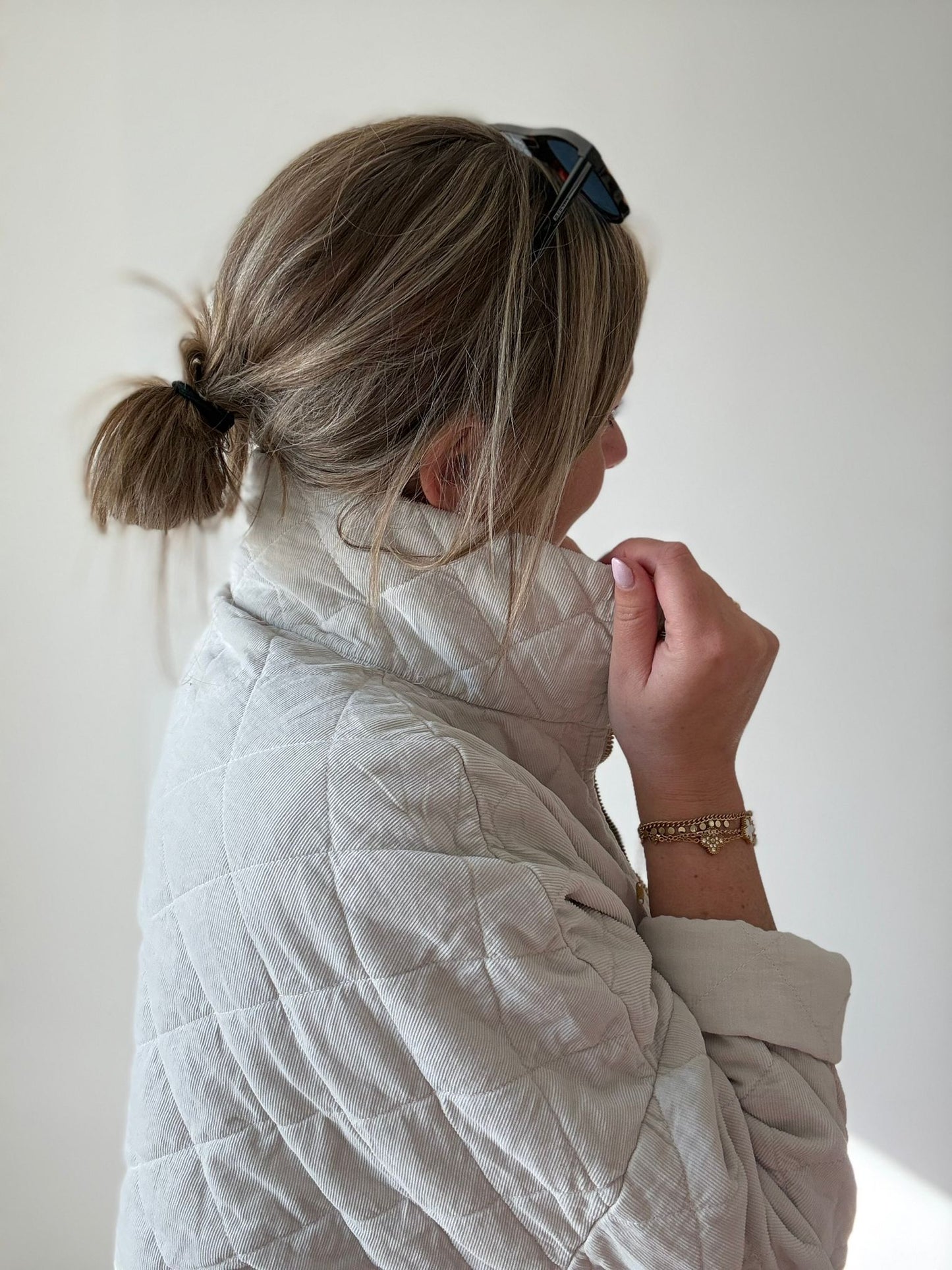 Beige jasje