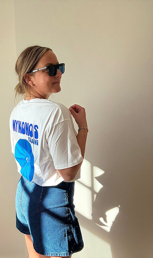 T-shirt Mykonos