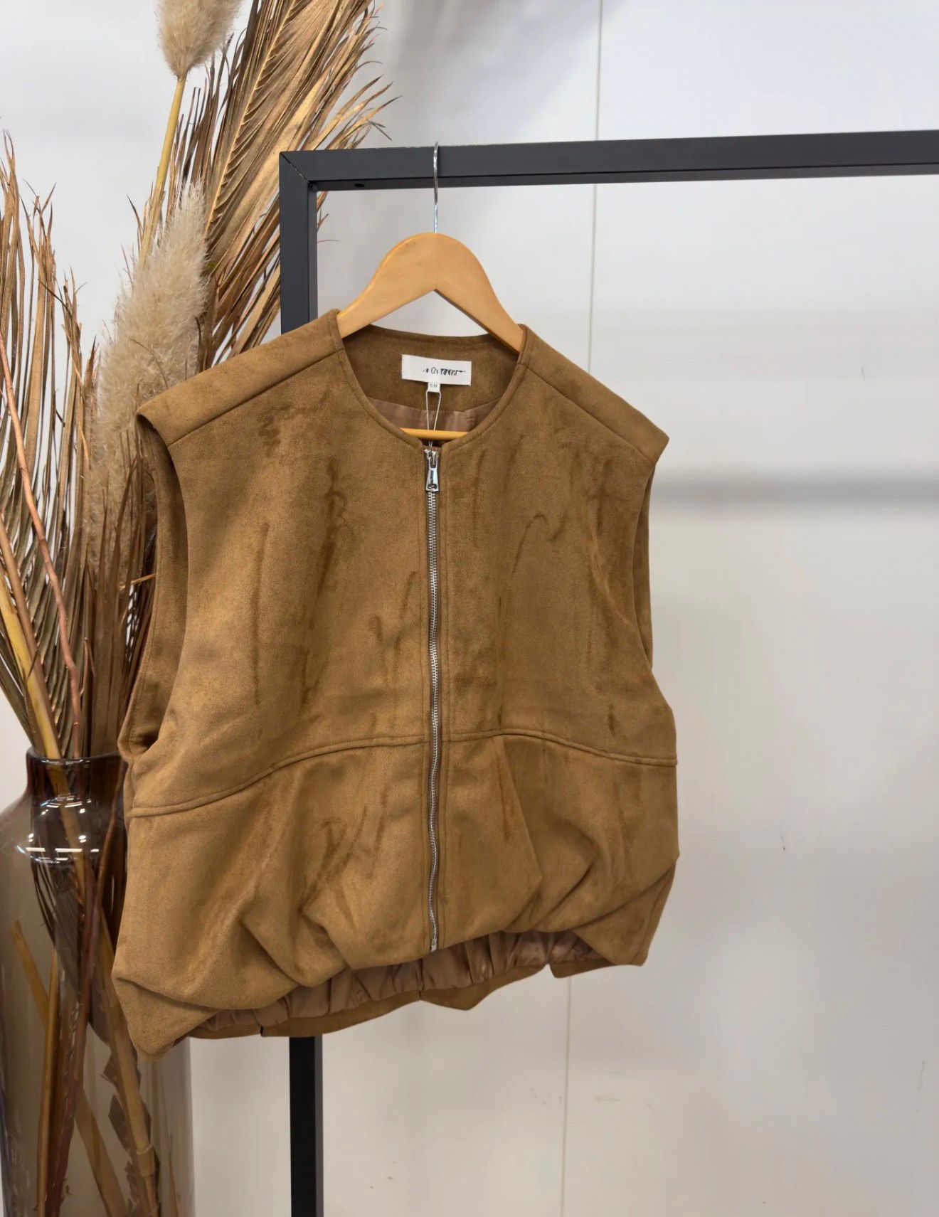 Gilet zonder mouwen TU