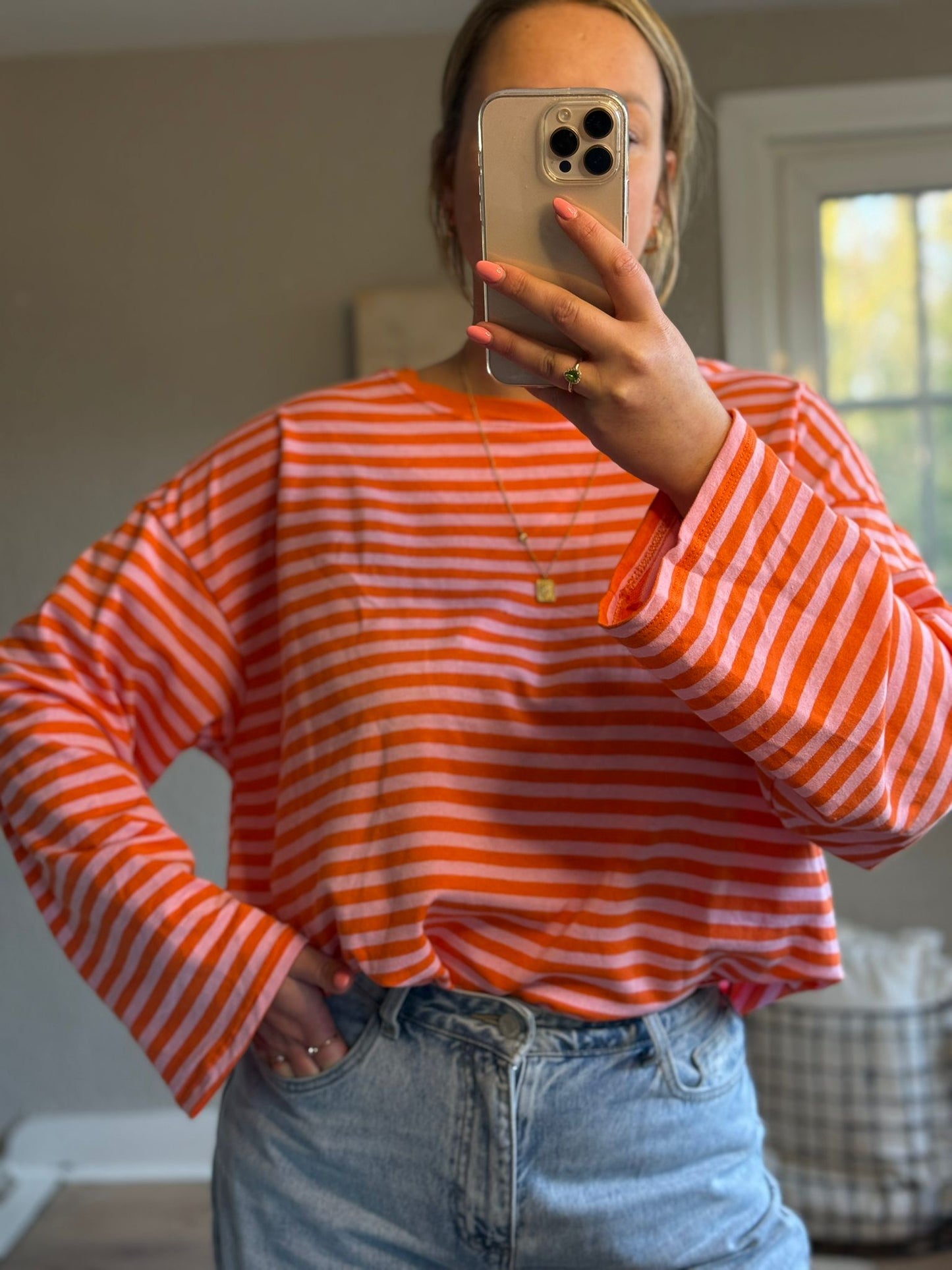 Tshirt lange mouw Mommy
