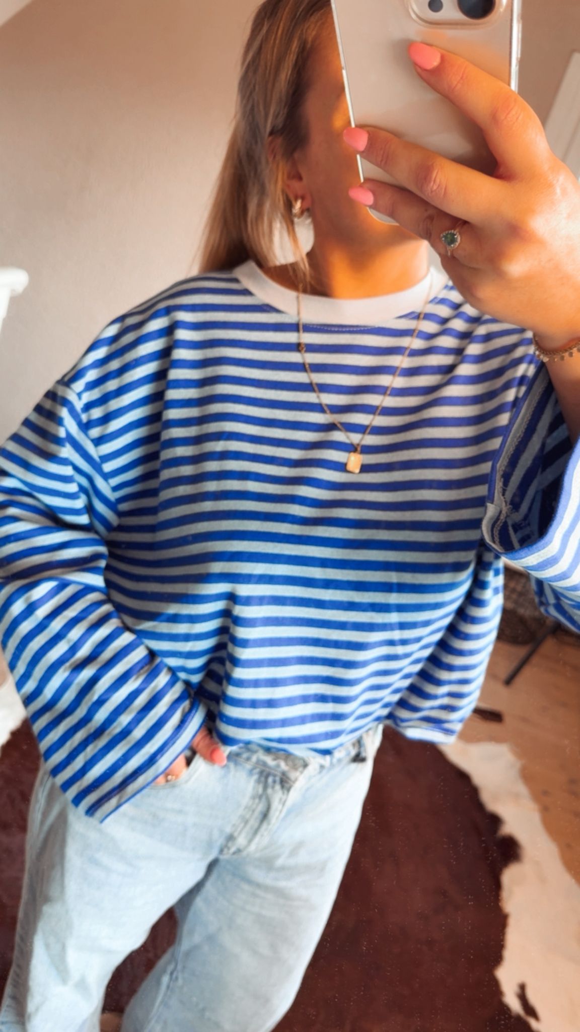 Tshirt lange mouw Mommy