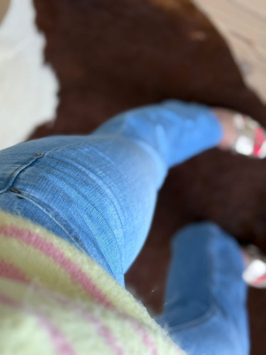 Jeansbroek bootcut