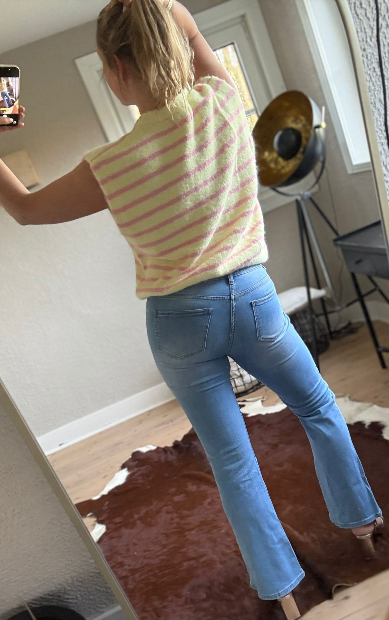 Jeansbroek bootcut