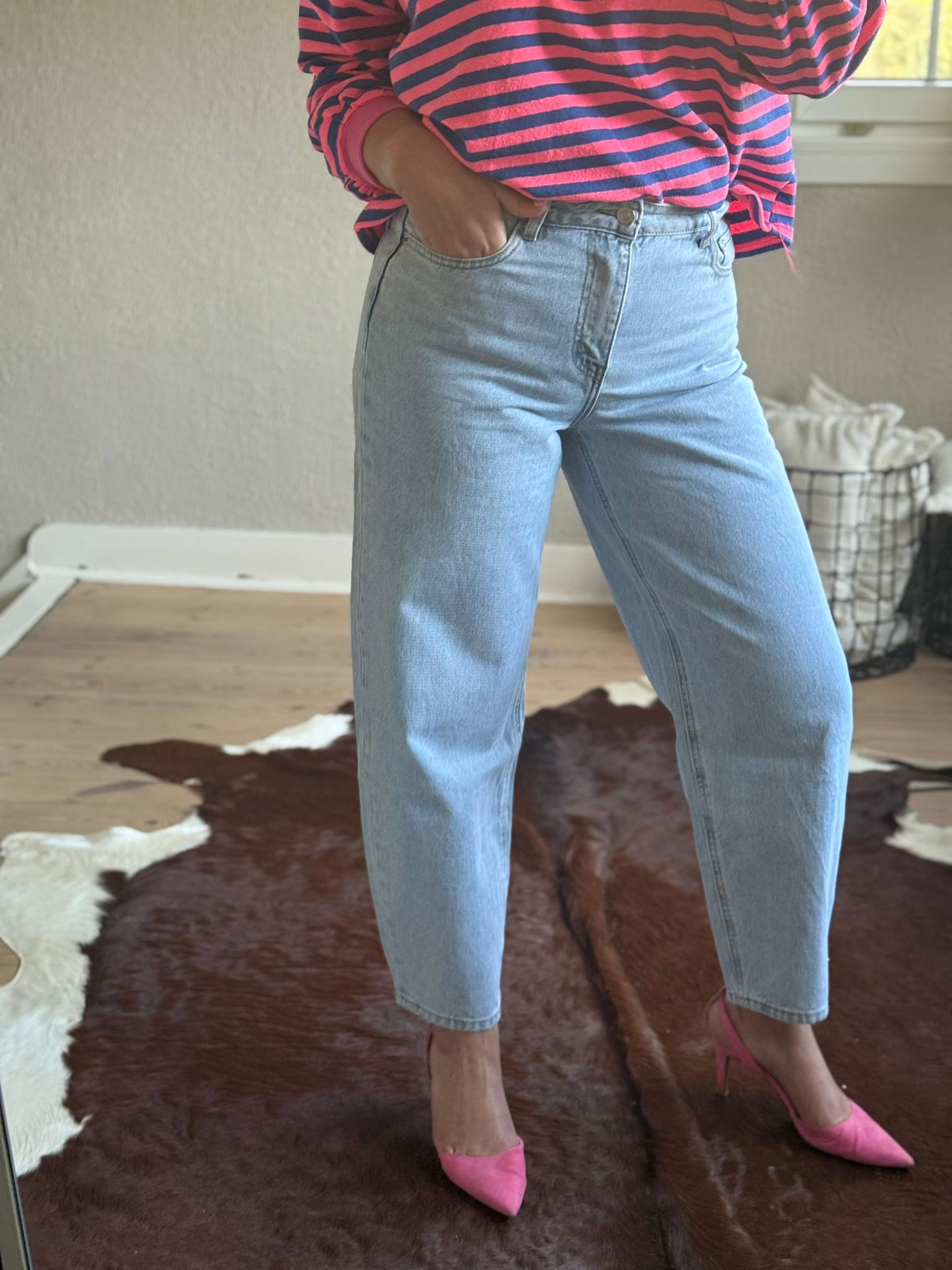 Jeans Oraije Bony