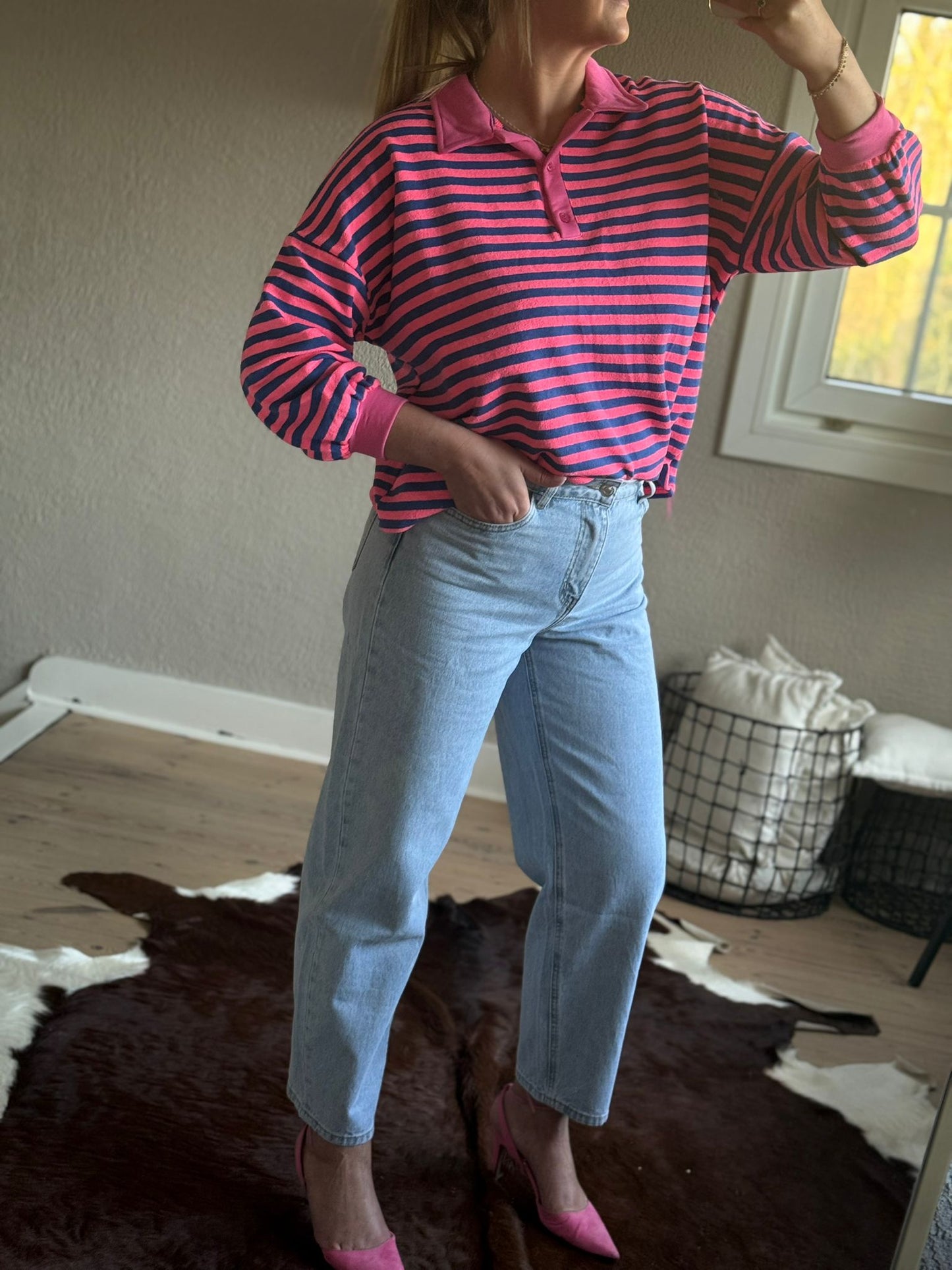 Jeans Oraije Bony